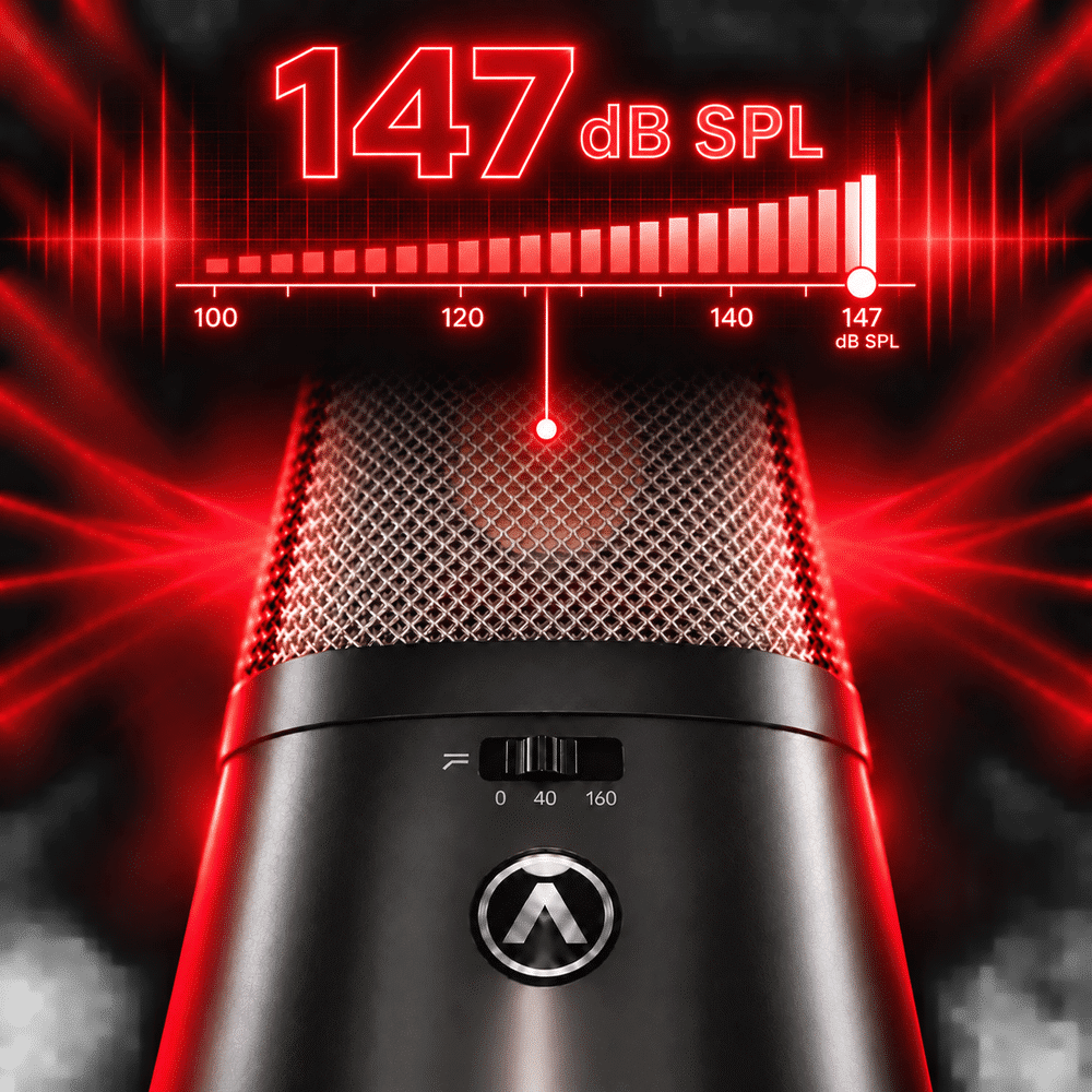 Aufdrehen. Sauber bleiben.