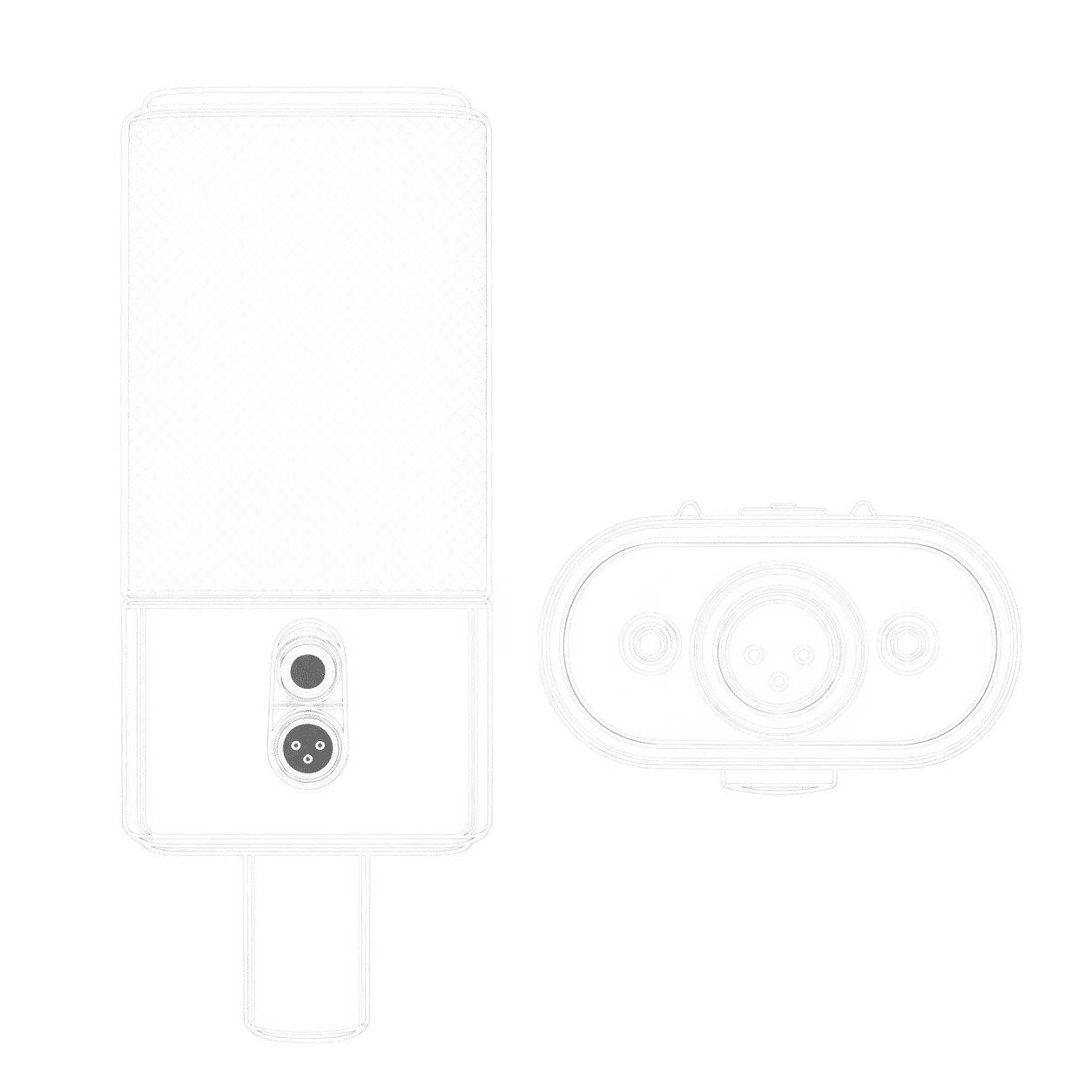 Dual-Output. Später entscheiden.  