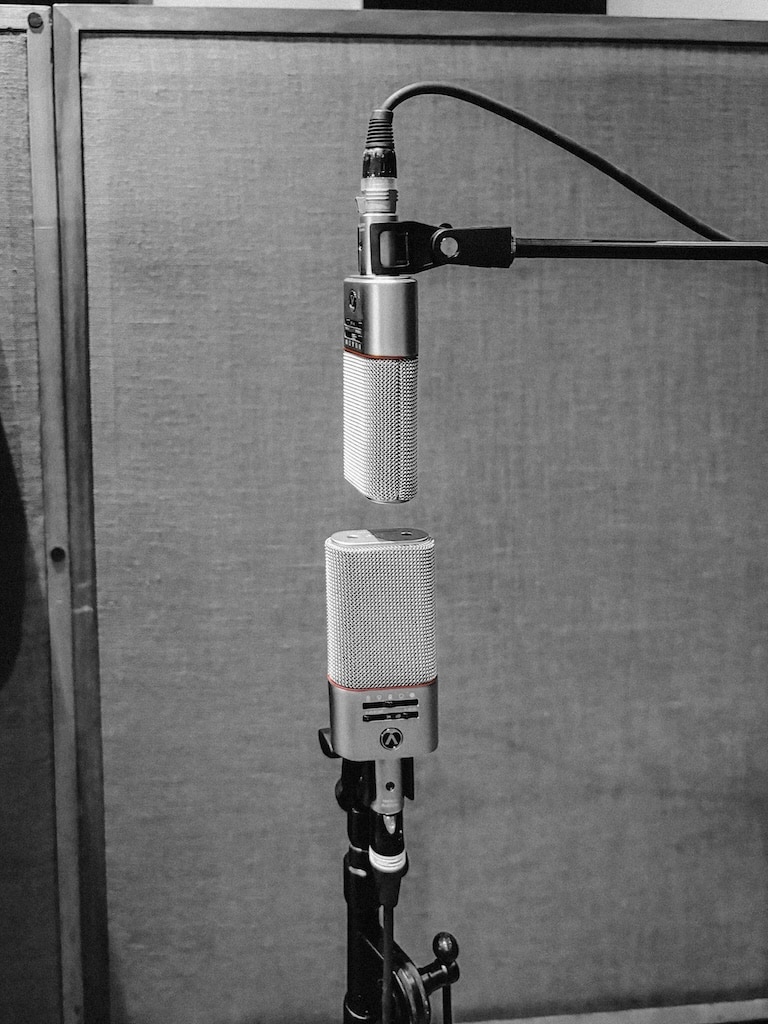 Stereo-Techniken