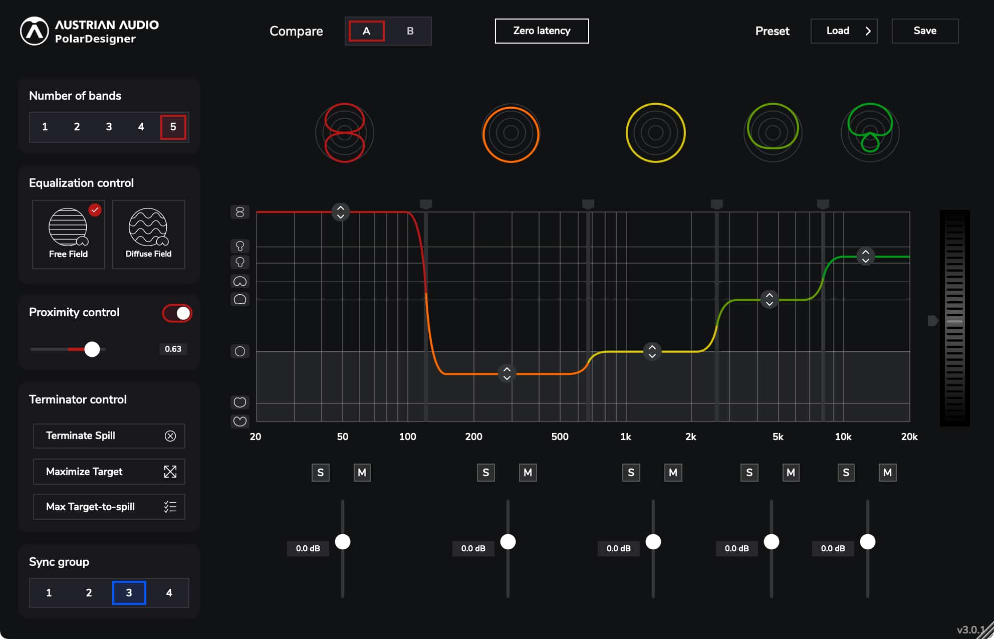 Adrian Hall und das Austrian Audio Polar Designer Plugin - Austrian Audio